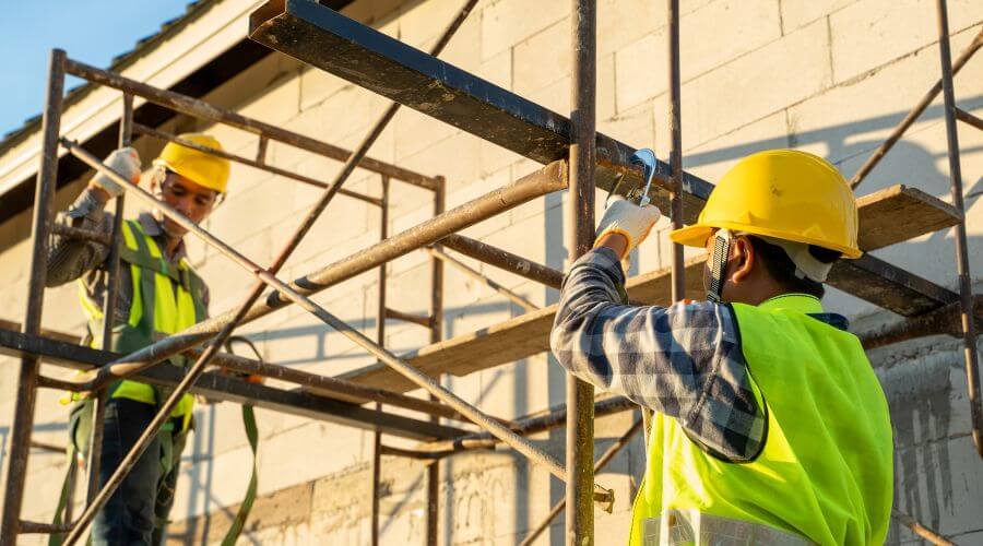 Flashing Repair in Charleston, MS